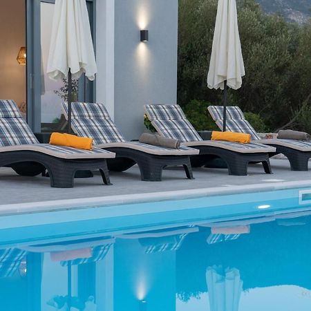 Villa Laide Karavádhos Exteriör bild